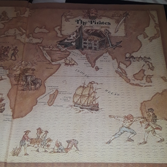 3 time life series, whalers, pirates, Pacific nav - Picture 8 of 9